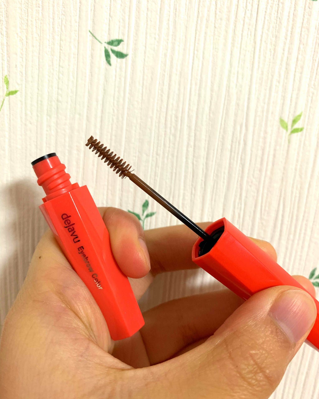 フィルム眉カラー/デジャヴュ/眉マスカラを使ったクチコミ(2枚目)