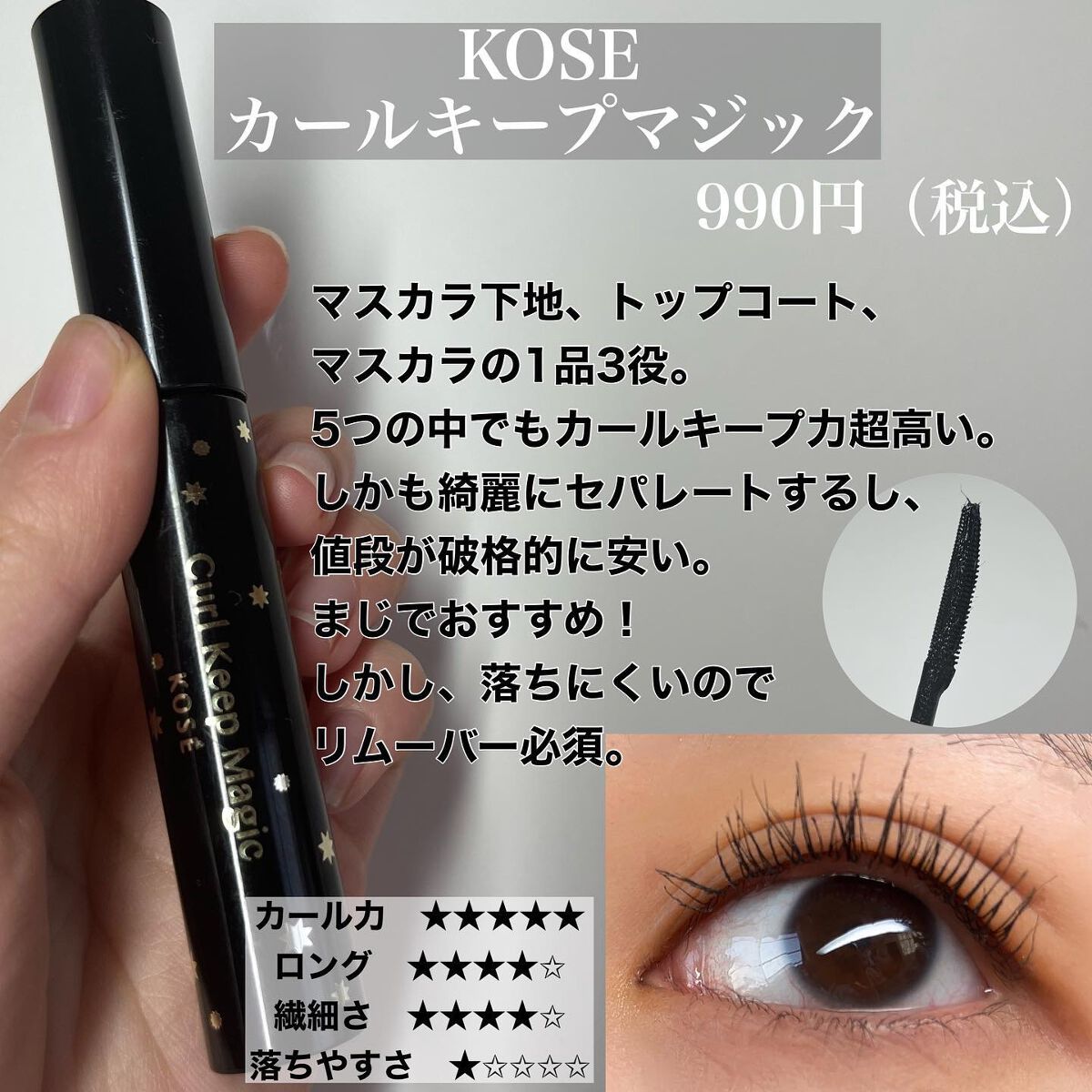 を使ったクチコミ（2枚目）