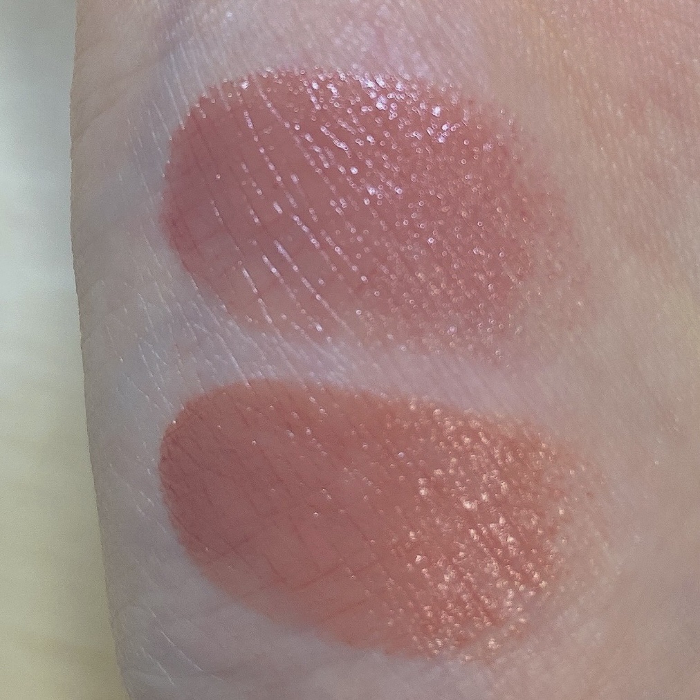 リップカラーシールド/CEZANNE/口紅を使ったクチコミ（1枚目）