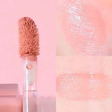 ペタルドロップリキッドブラッシャー/DEAR DAHLIA/リキッドチークを使ったクチコミ(5枚目)