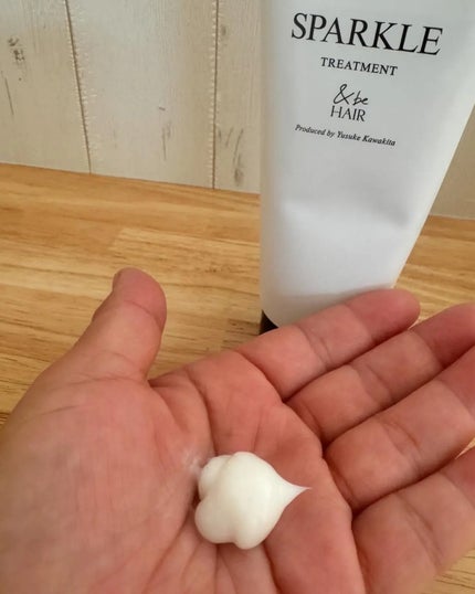 &be スタンドアップシャンプー/&be HAIR/市販シャンプーを使ったクチコミ(4枚目)