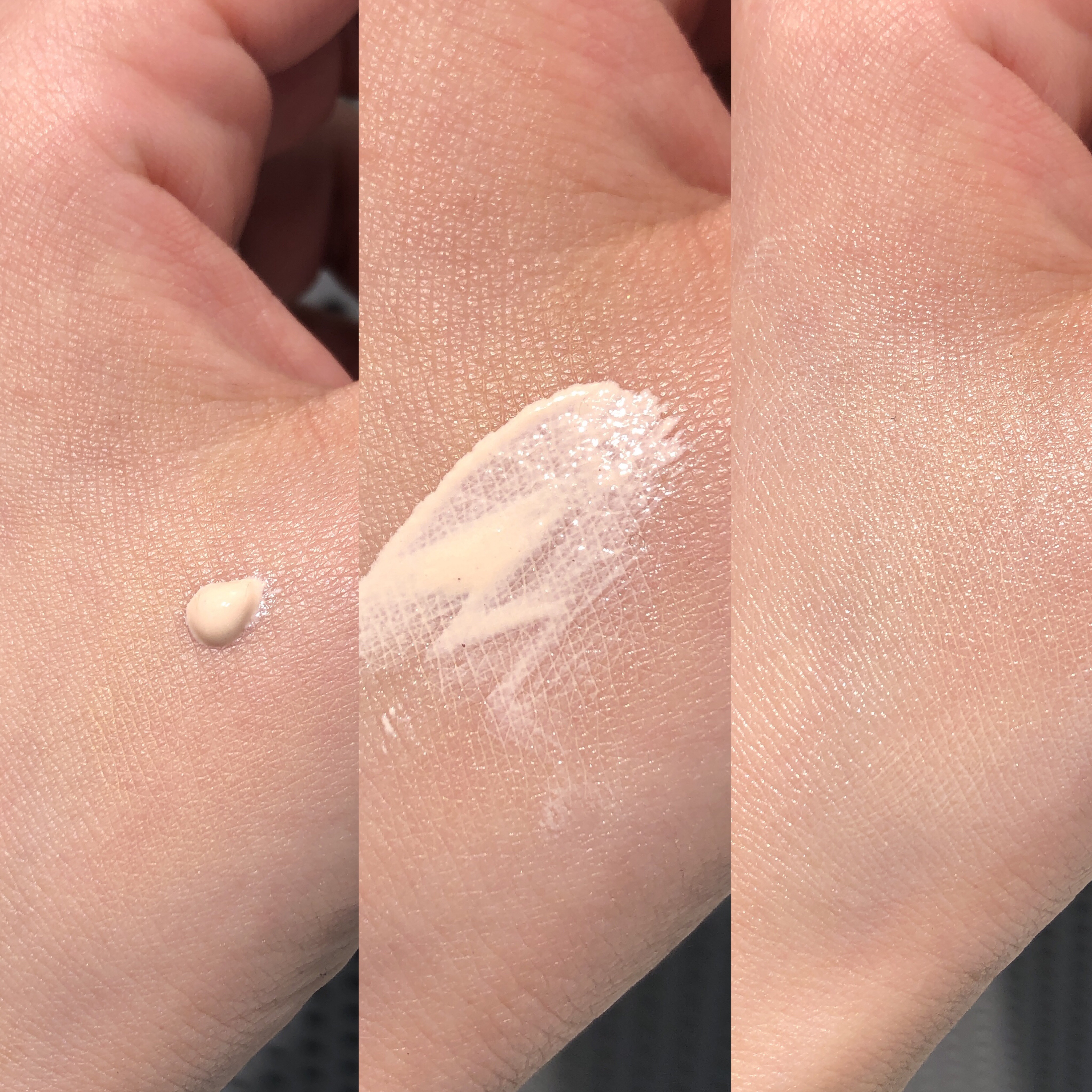 UVイデア XL プロテクショントーンアップ ローズ/ラ ロッシュ ポゼ/日焼け止めクリームを使ったクチコミ（3枚目）