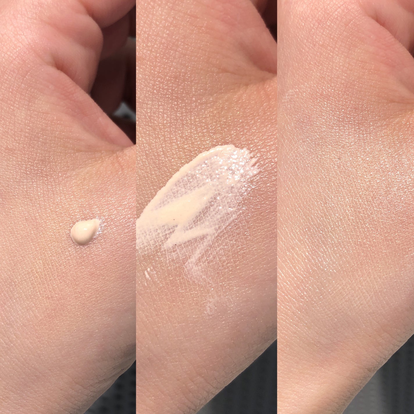 UVイデア XL プロテクショントーンアップ ローズ/ラ ロッシュ ポゼ/日焼け止めクリームを使ったクチコミ(3枚目)