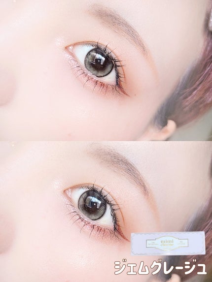 mimi charme 1day/mimi charme/ワンデー(1DAY)カラコンを使ったクチコミ(6枚目)