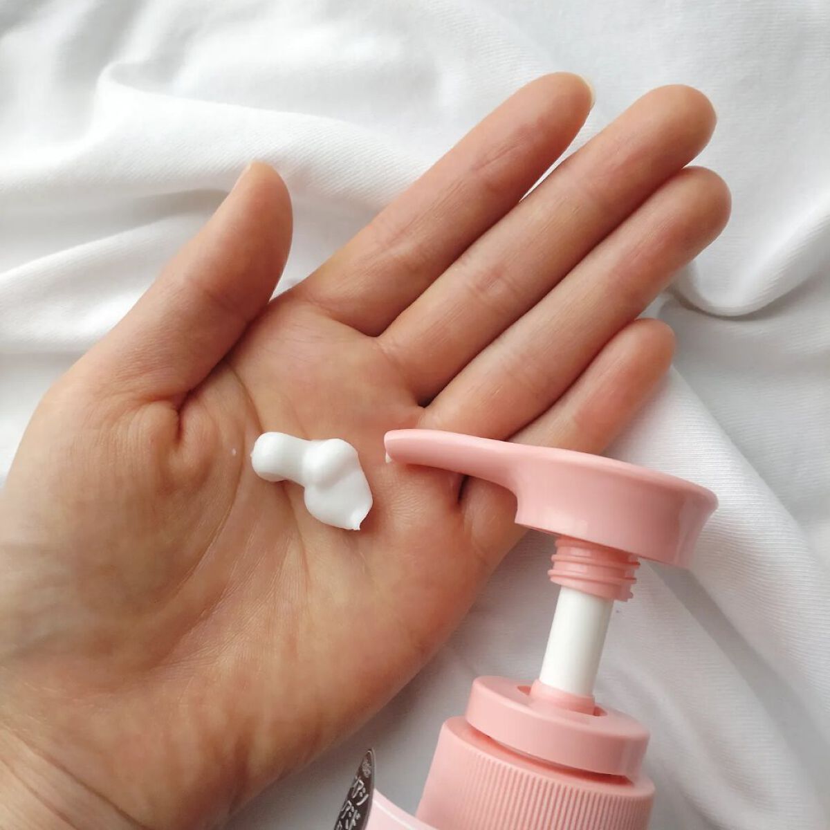 モイストシャンプー/トリートメント(タンジェリン＆ジャスミンの香り)/Vitaming/市販シャンプーを使ったクチコミ（3枚目）