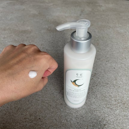 ツキミオールインワンローション(香り付)/月光-TSUKIMI-/オールインワン化粧品を使ったクチコミ(1枚目)