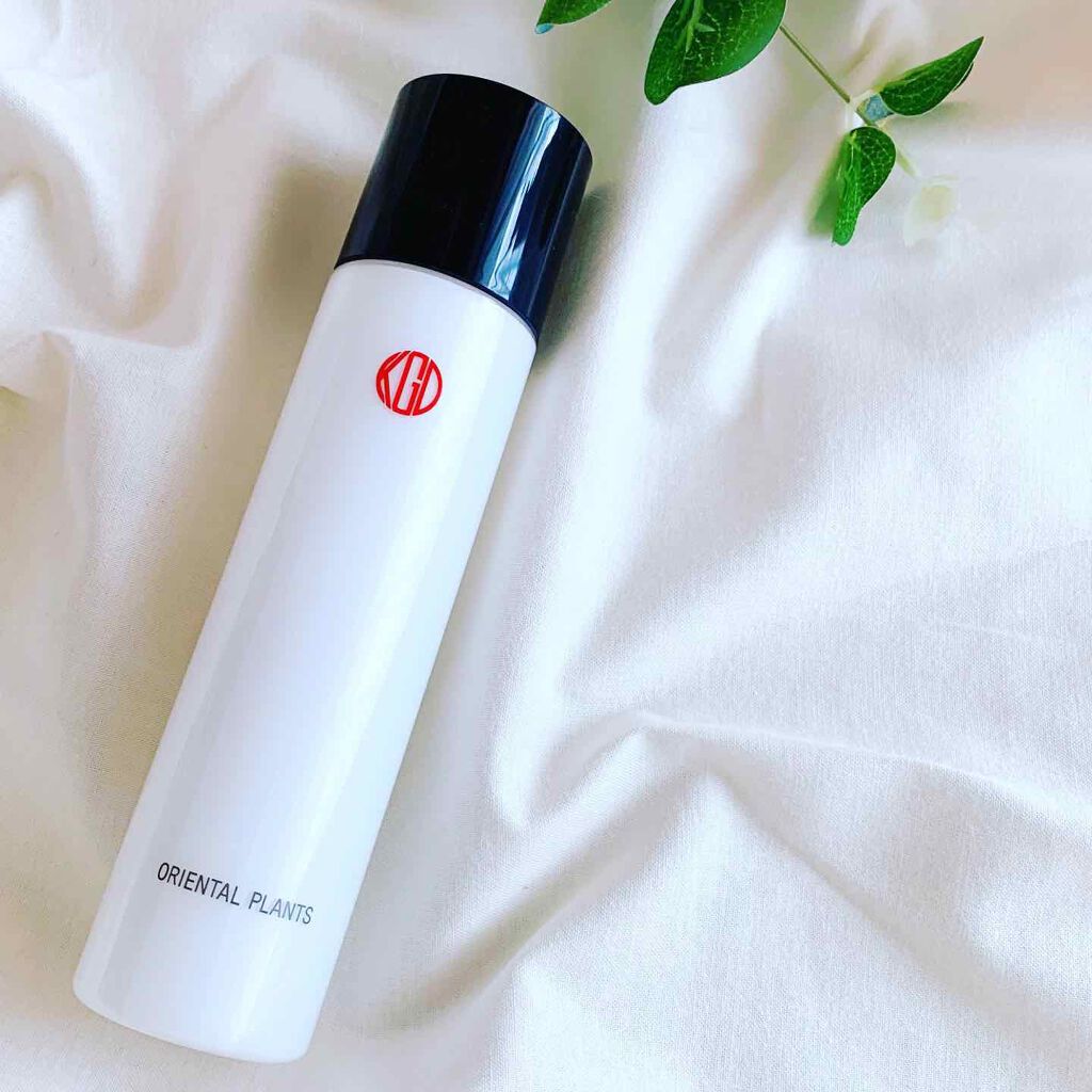 オリエンタルプランツ 発酵ローション-60/Koh Gen Do/化粧水を使ったクチコミ（1枚目）