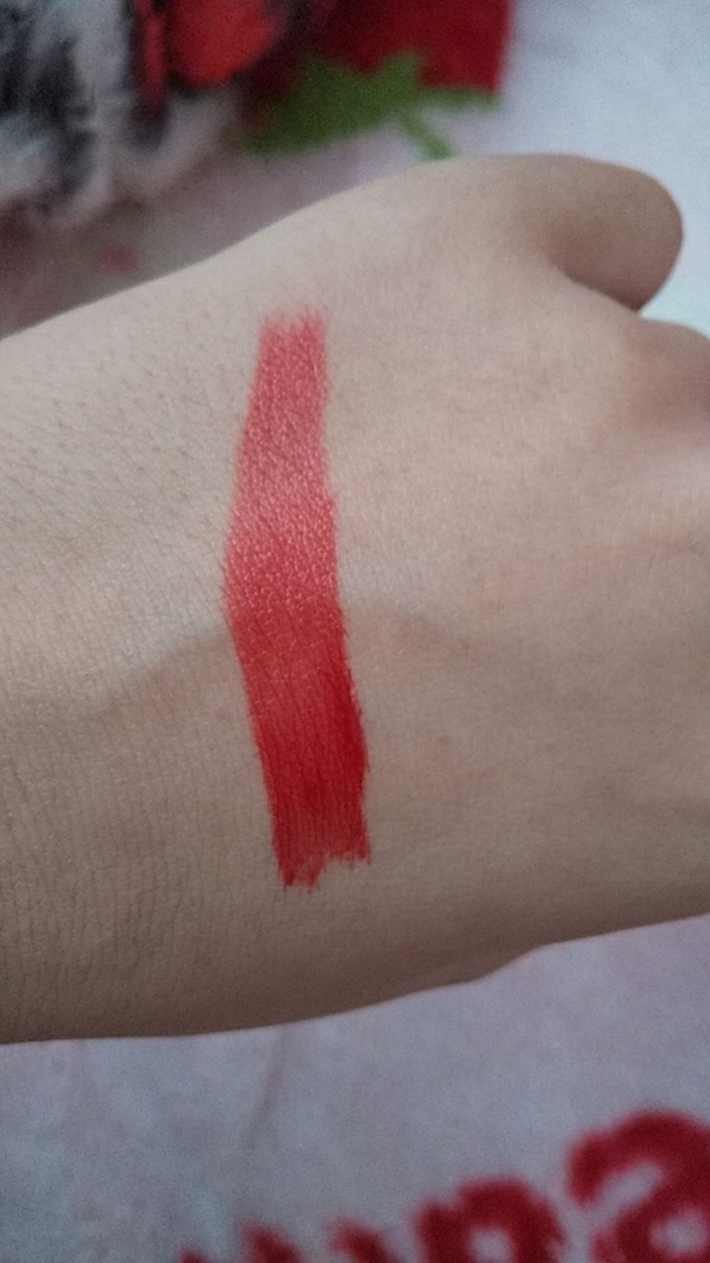 ディアダーリン ウォータージェルティント （アイスティント）/ETUDE/口紅を使ったクチコミ（2枚目）