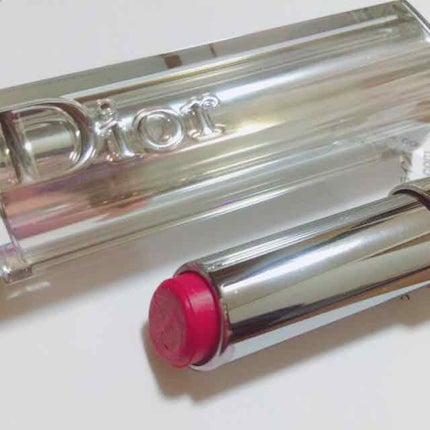 【旧】ディオール アディクト リップスティック/Dior/口紅を使ったクチコミ(1枚目)