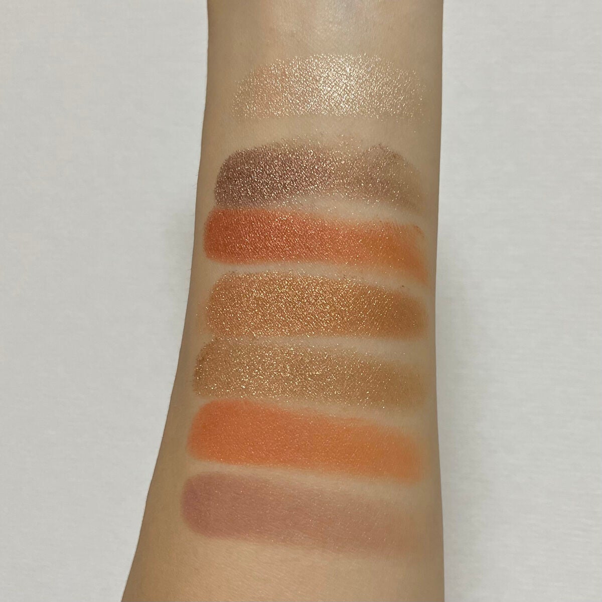 リュクス アイ & チーク パレット/BOBBI BROWN/アイシャドウパレットを使ったクチコミ(2枚目)