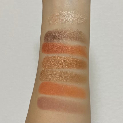 リュクス アイ & チーク パレット/BOBBI BROWN/アイシャドウパレットを使ったクチコミ(2枚目)