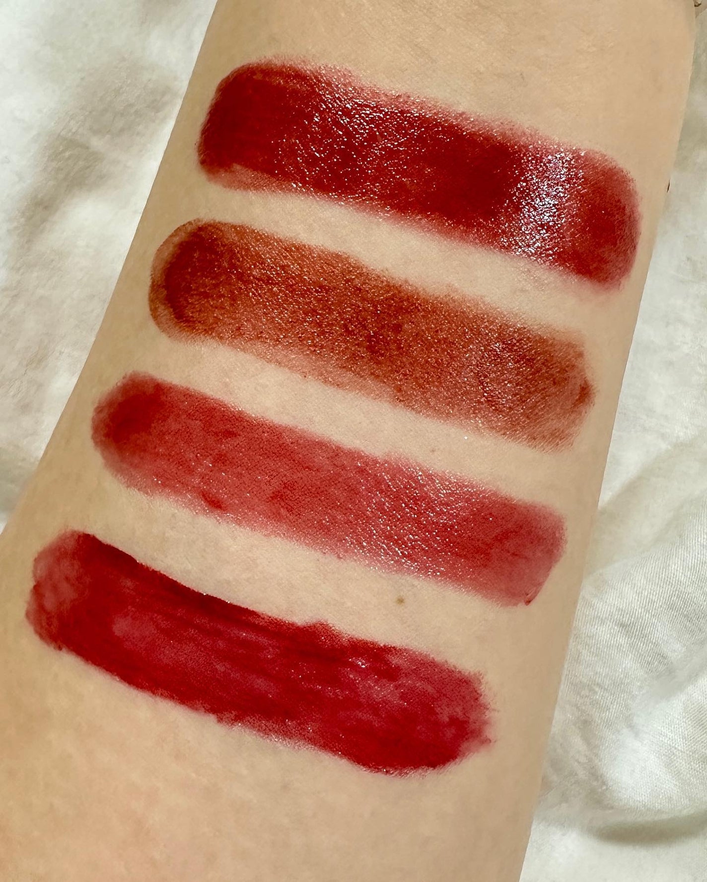 リップスティック/M・A・C/口紅を使ったクチコミ(9枚目)