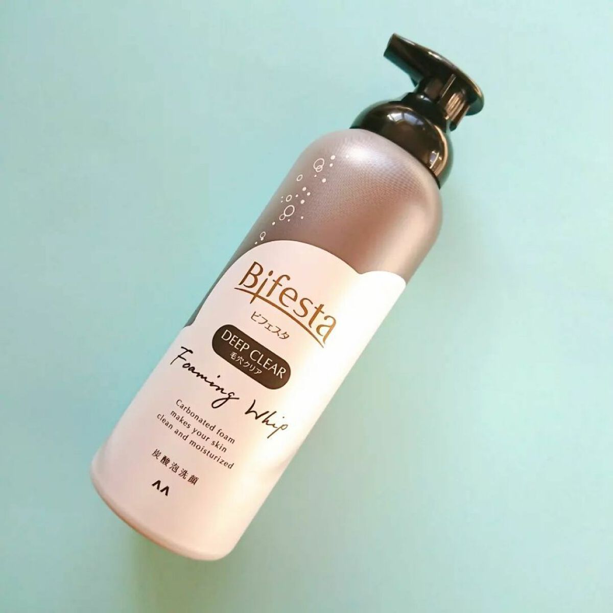 泡洗顔 ディープクリア/ビフェスタ/泡洗顔を使ったクチコミ（1枚目）