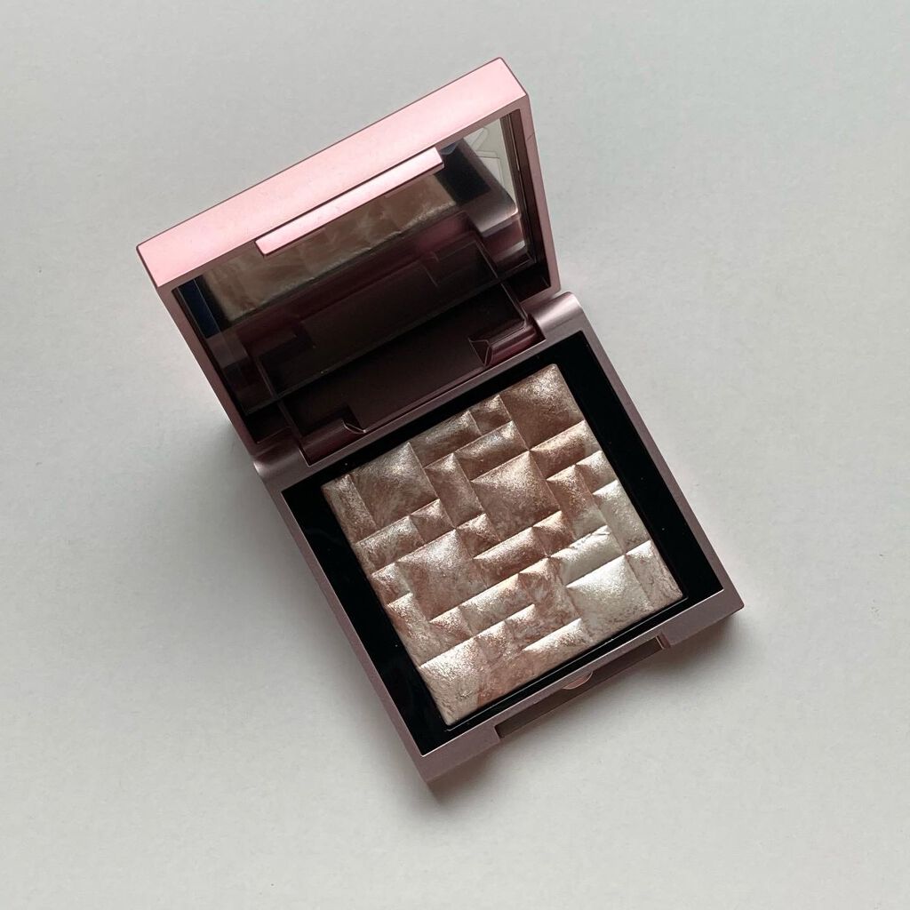 ハイライティング パウダー/BOBBI BROWN/パウダーハイライトを使ったクチコミ(4枚目)