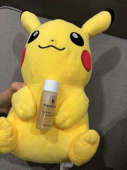 ハダキララ/HappyLifeBio/オールインワン化粧品を使ったクチコミ(1枚目)