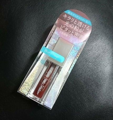 フジコシェイクシャドウ/Fujiko/リキッドアイシャドウを使ったクチコミ(1枚目)