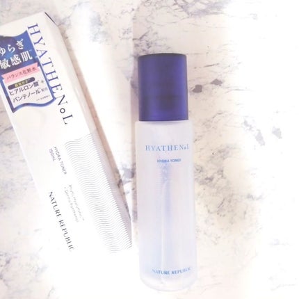 ヒアテノール トナー/ネイチャーリパブリック/化粧水を使ったクチコミ(5枚目)