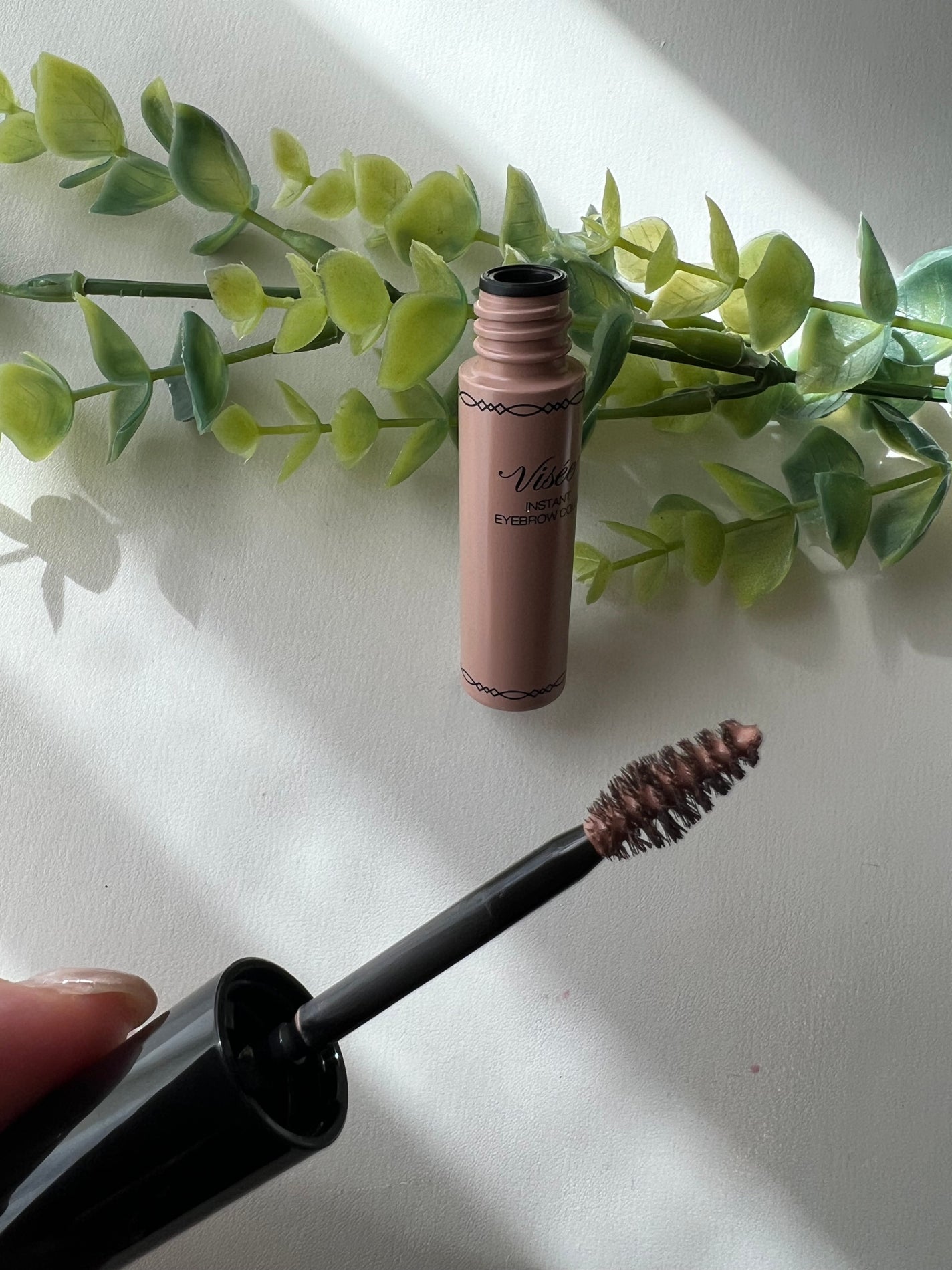 ヴィセ リシェ アイブロウパウダー/Visée/パウダーアイブロウを使ったクチコミ(5枚目)
