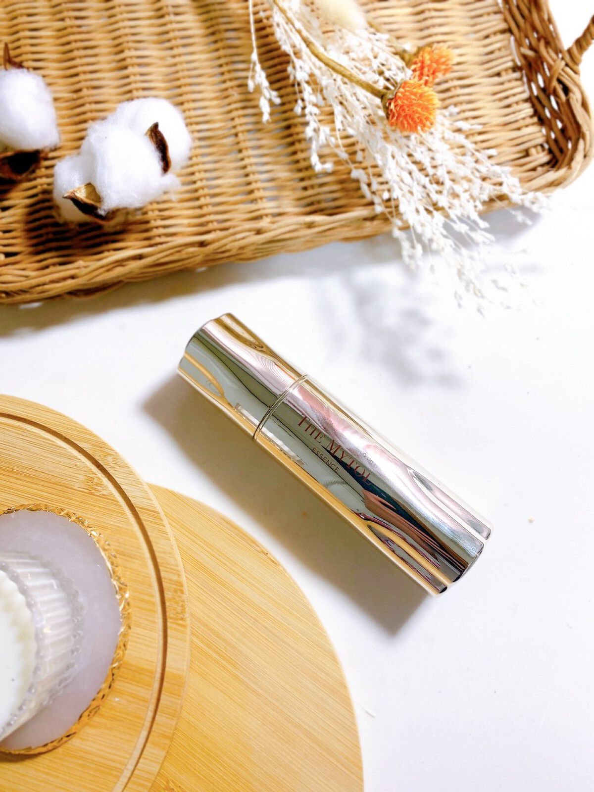 ザ マイトル エッセンス/THE MYTOL/ブースター・導入液を使ったクチコミ（2枚目）