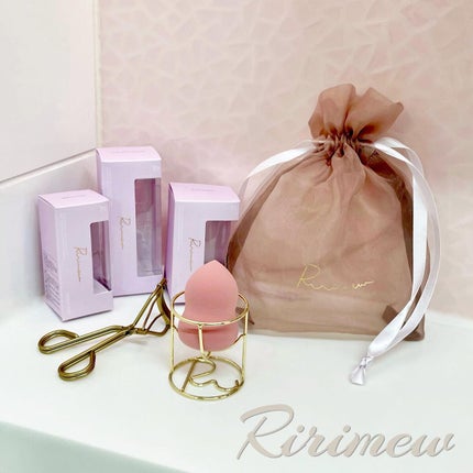 パフスタンド/Ririmew/パフ・スポンジを使ったクチコミ(1枚目)