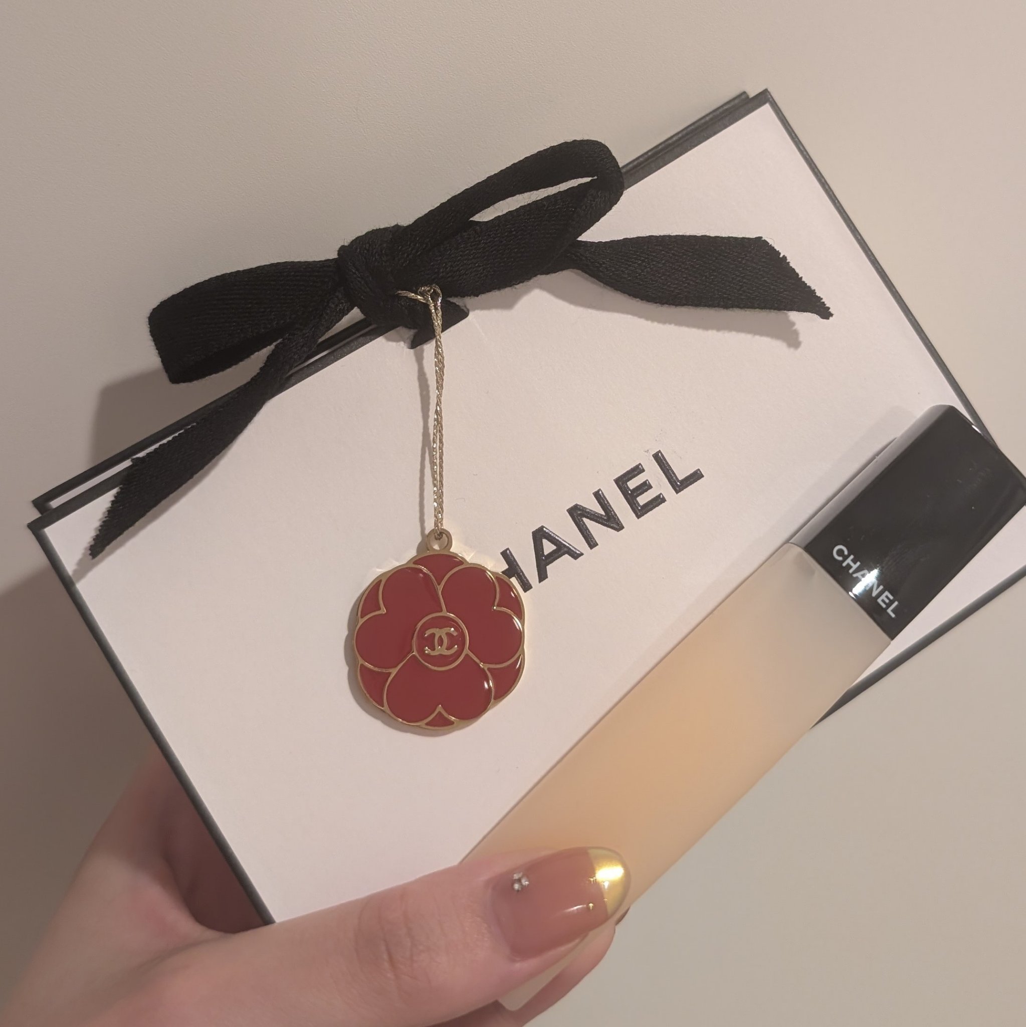 ユイル ア オングル/CHANEL/ネイルオイル・トリートメントを使ったクチコミ（3枚目）