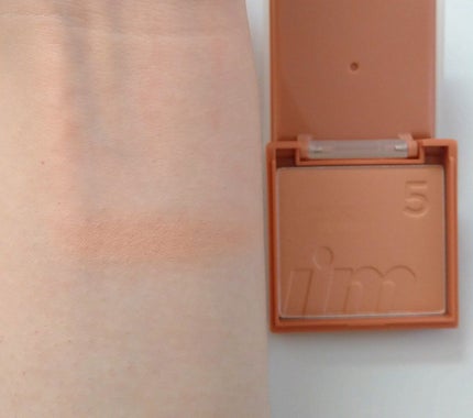 マルチキューブ/i’m meme/アイシャドウパレットを使ったクチコミ(6枚目)