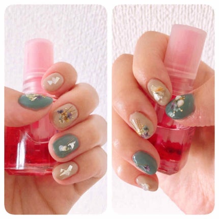 セルフネイル/マニキュアを使ったクチコミ(1枚目)