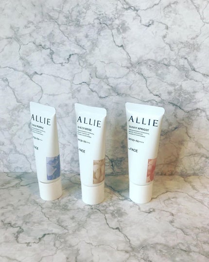 アリィー クロノビューティ カラーチューニングUV/アリィー/日焼け止めクリームを使ったクチコミ(3枚目)