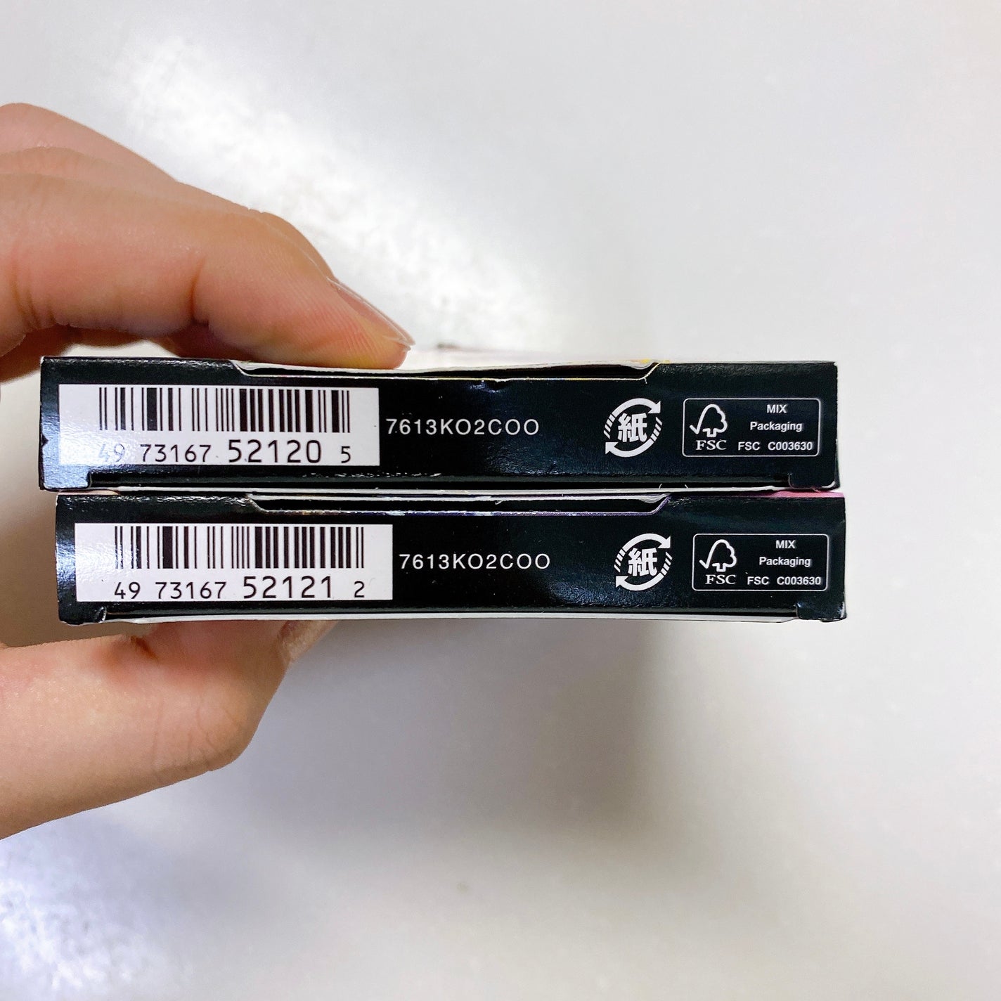 キャンバスペイントパレット/KATE/マルチパレットを使ったクチコミ(7枚目)