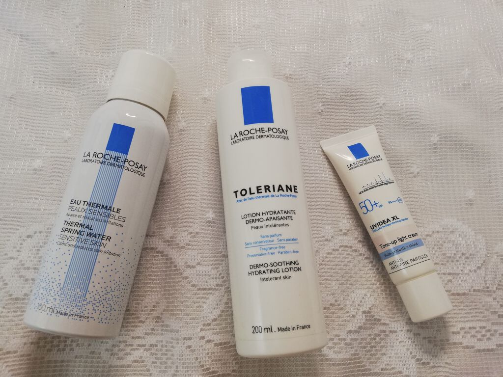 トレリアン 薬用モイスチャーローション/ラ ロッシュ ポゼ/化粧水を使ったクチコミ（1枚目）