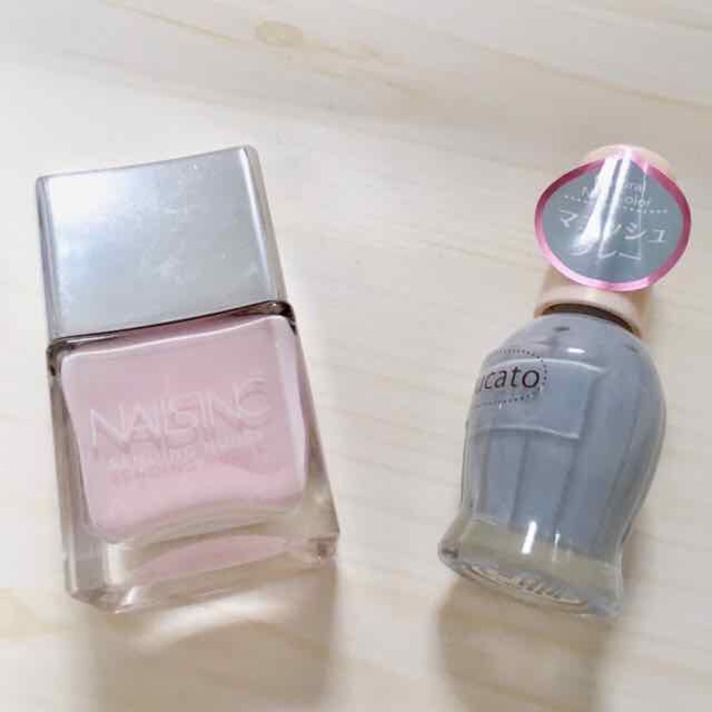 NAIL POLISH/nails inc./マニキュアを使ったクチコミ（2枚目）