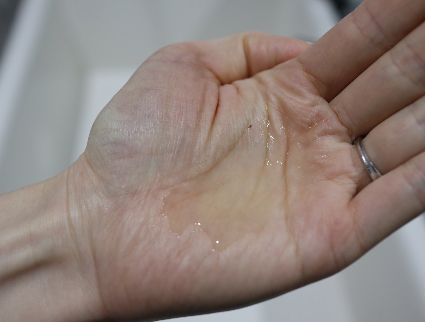 クレンジングオイルーC/ヒューマニズム/オイルクレンジングを使ったクチコミ(4枚目)