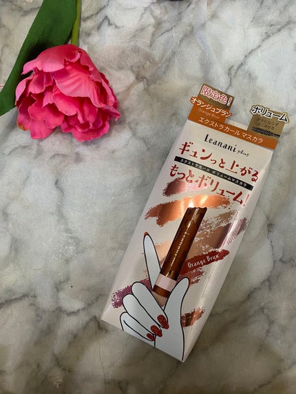 エクストラカール ボリュームマスカラ/レアナニ プラス/マスカラを使ったクチコミ(5枚目)