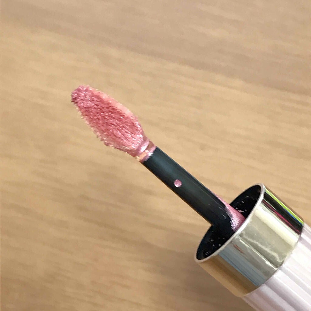 グロウ アイヴェール/ESPRIQUE/リキッドアイシャドウを使ったクチコミ(3枚目)