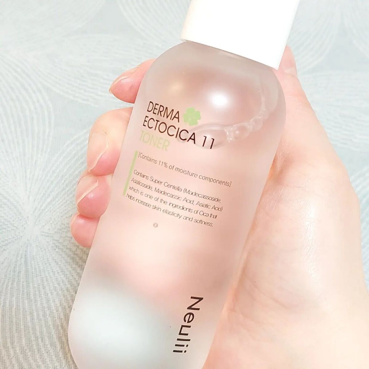 ダーマエクトシカ11トナー/Neulii/化粧水を使ったクチコミ（2枚目）
