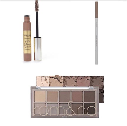 カラーミキシングコンシーラー/キャンメイク/パレットコンシーラーを使ったクチコミ(5枚目)