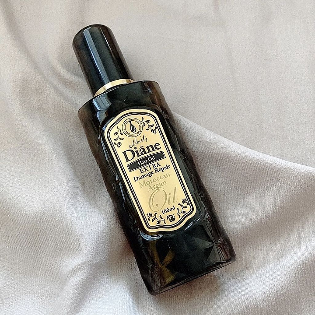 ダメージ補修/ヘアオイル/ダイアン/ヘアオイルを使ったクチコミ（1枚目）