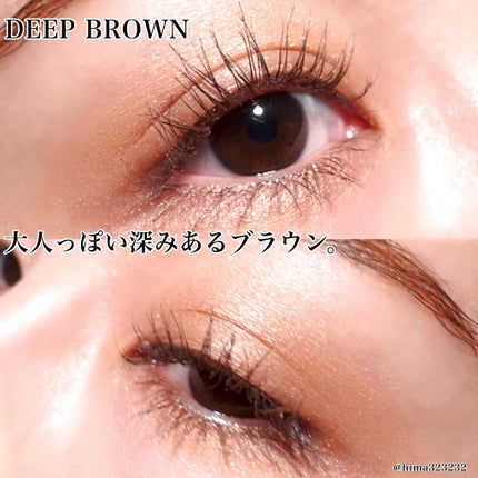 メルティングフィットアイシャドウ /CAROME./ジェル・クリームアイシャドウを使ったクチコミ(8枚目)