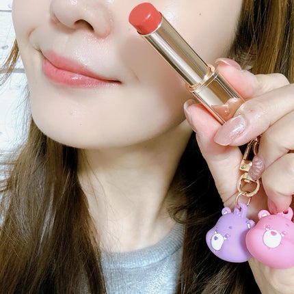 オーセンティック リップ バーム/athé/口紅を使ったクチコミ(5枚目)