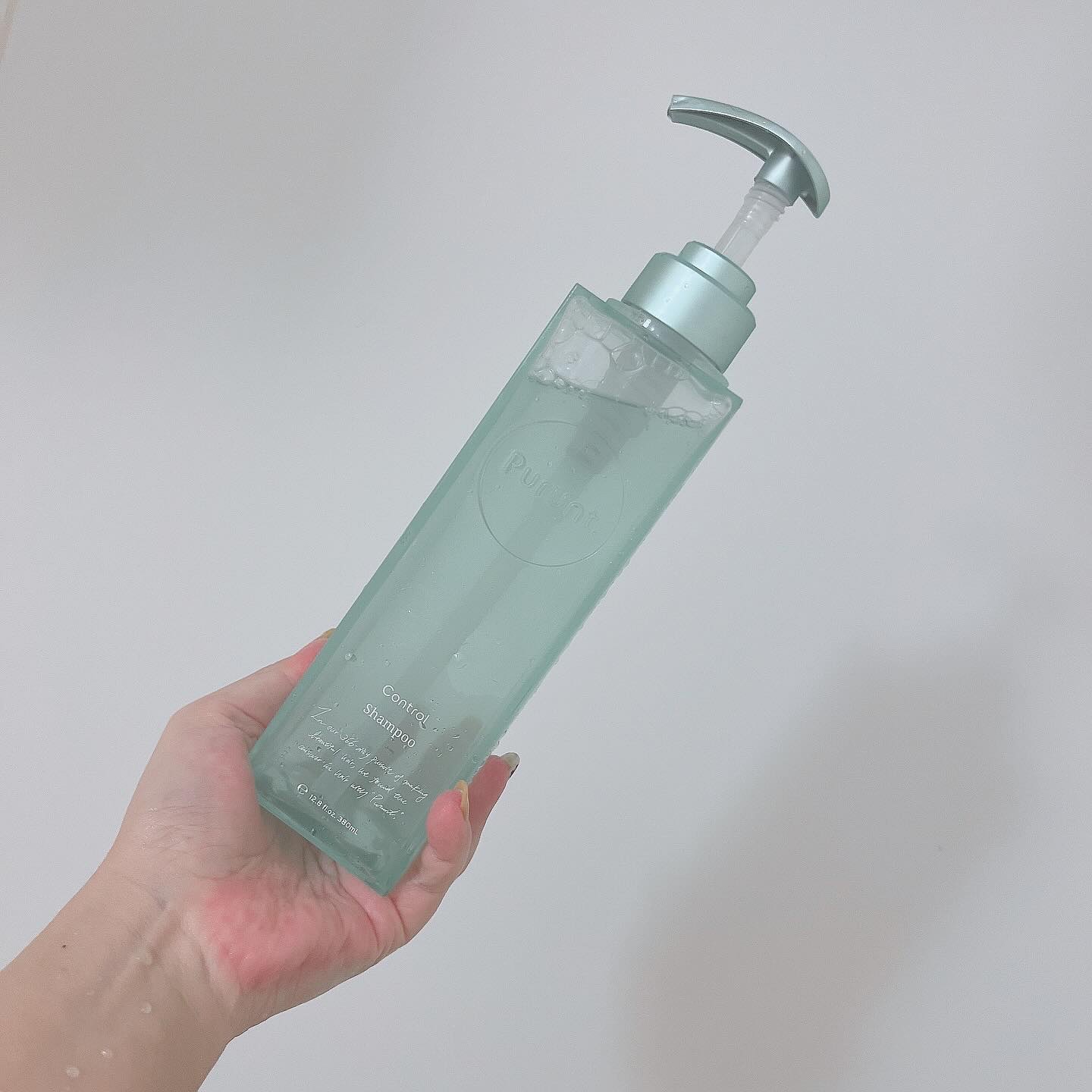 プルント コントロール美容液シャンプー/トリートメント/Purunt./市販シャンプーを使ったクチコミ（2枚目）