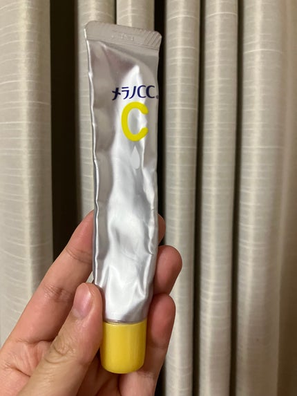 メラノCC 薬用しみ集中対策液(旧)/メラノCC/美容液を使ったクチコミ(1枚目)