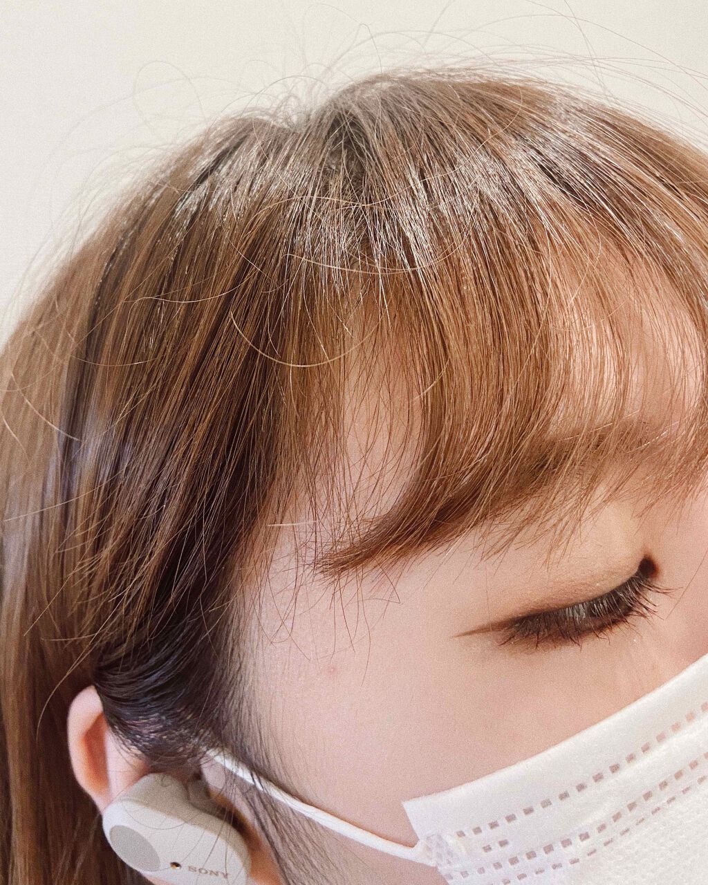 ロング＆カールマスカラ/WHOMEE/マスカラを使ったクチコミ（3枚目）