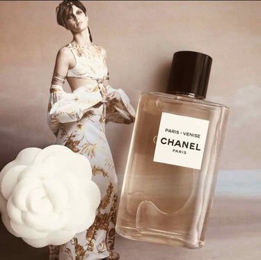 レ ゾー ドゥ シャネル パリ ヴェニス オードゥ トワレット (ヴァポリザター)/CHANEL/香水(レディース)を使ったクチコミ（1枚目）