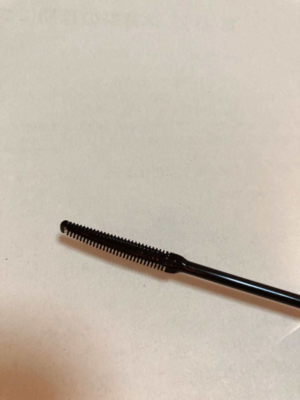 耐久カールマスカラ/CEZANNE/マスカラを使ったクチコミ(2枚目)