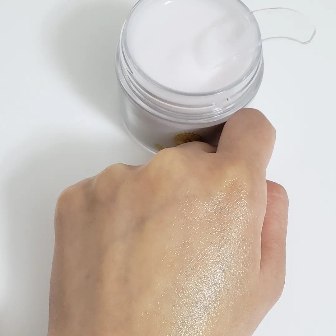 オーラ イン スペシャルクリーム/Unity/フェイスクリームを使ったクチコミ(8枚目)