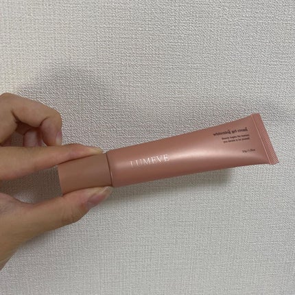 LUMEVEホワイトニングゲルクリーム/LUMEVE/デリケートゾーンケアを使ったクチコミ(3枚目)