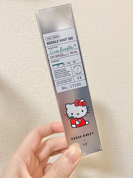 リードルショット300 ハローキティ限定パッケージ(50ml)/VT/美容液の画像