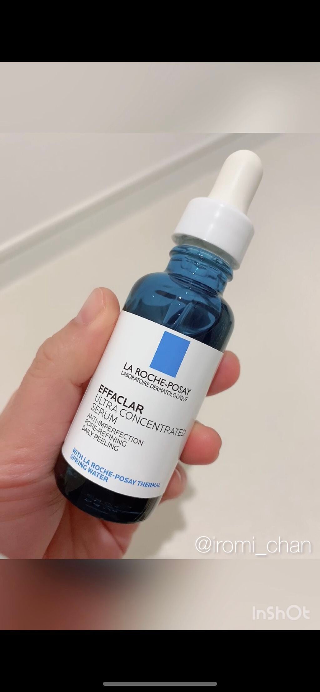 エファクラ ピールケア セラム/ラ ロッシュ ポゼ/美容液を使ったクチコミ(2枚目)