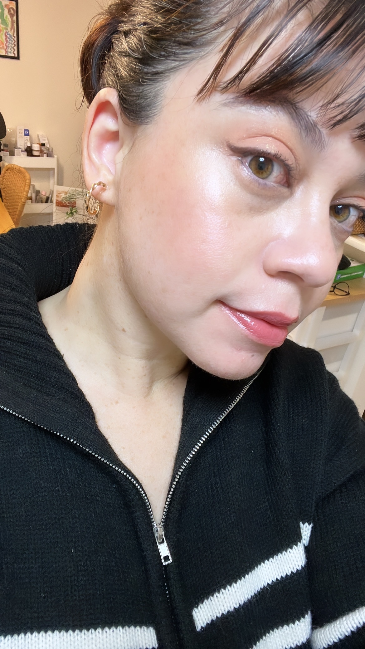 プライマー/wakemake/化粧下地を使ったクチコミ（2枚目）