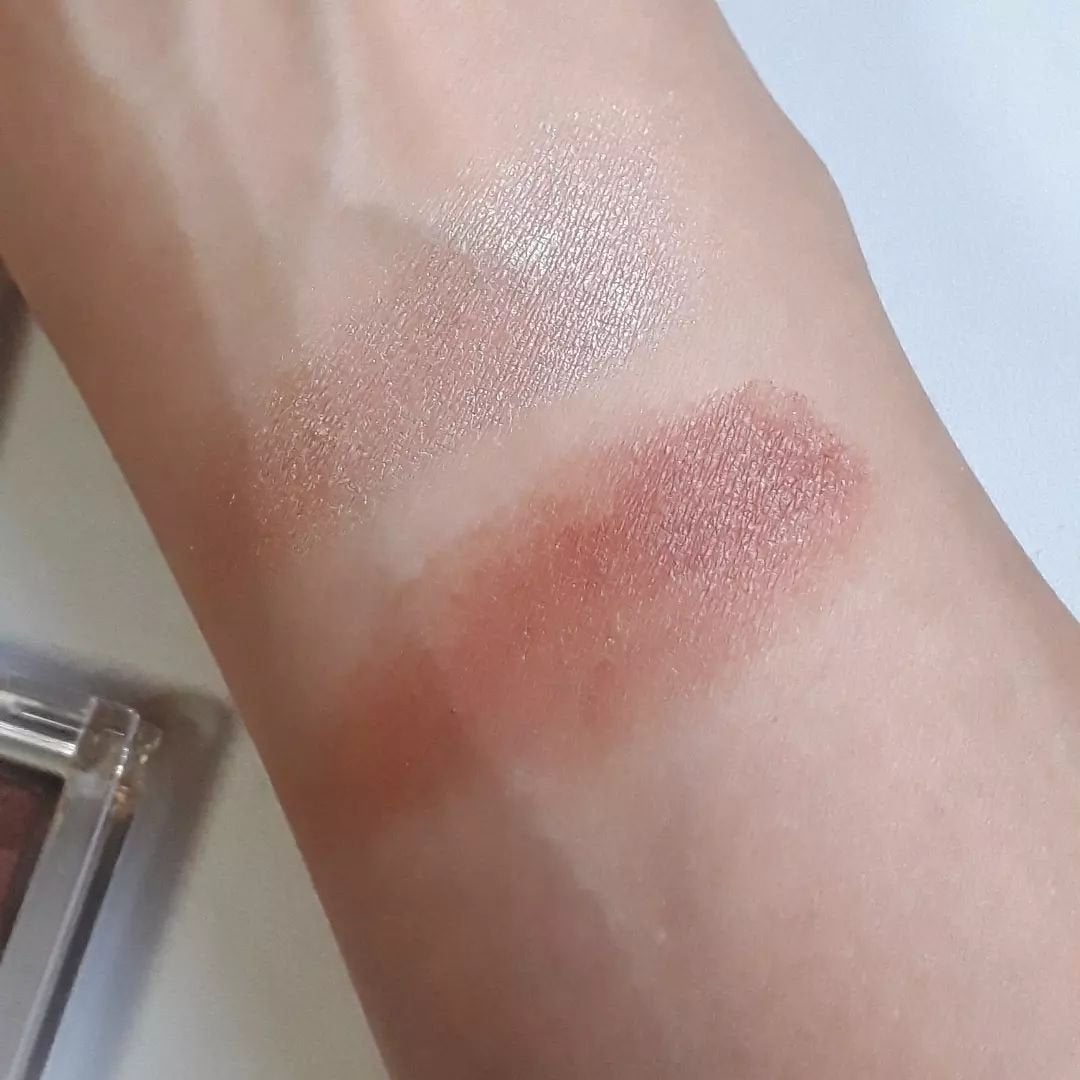 アイプランナー/excel/単色アイシャドウを使ったクチコミ(10枚目)